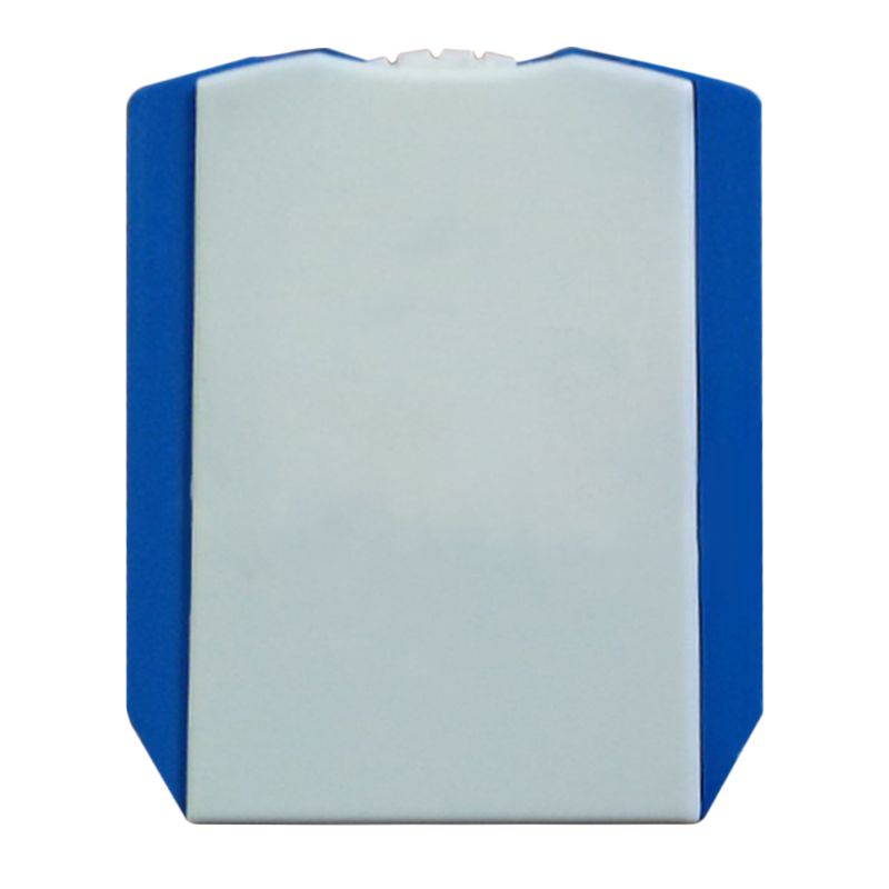 Car Parking Disc Timer Clock Time Display Blue Plastic Parking Time Tools Portable Car Parking Timer Clock