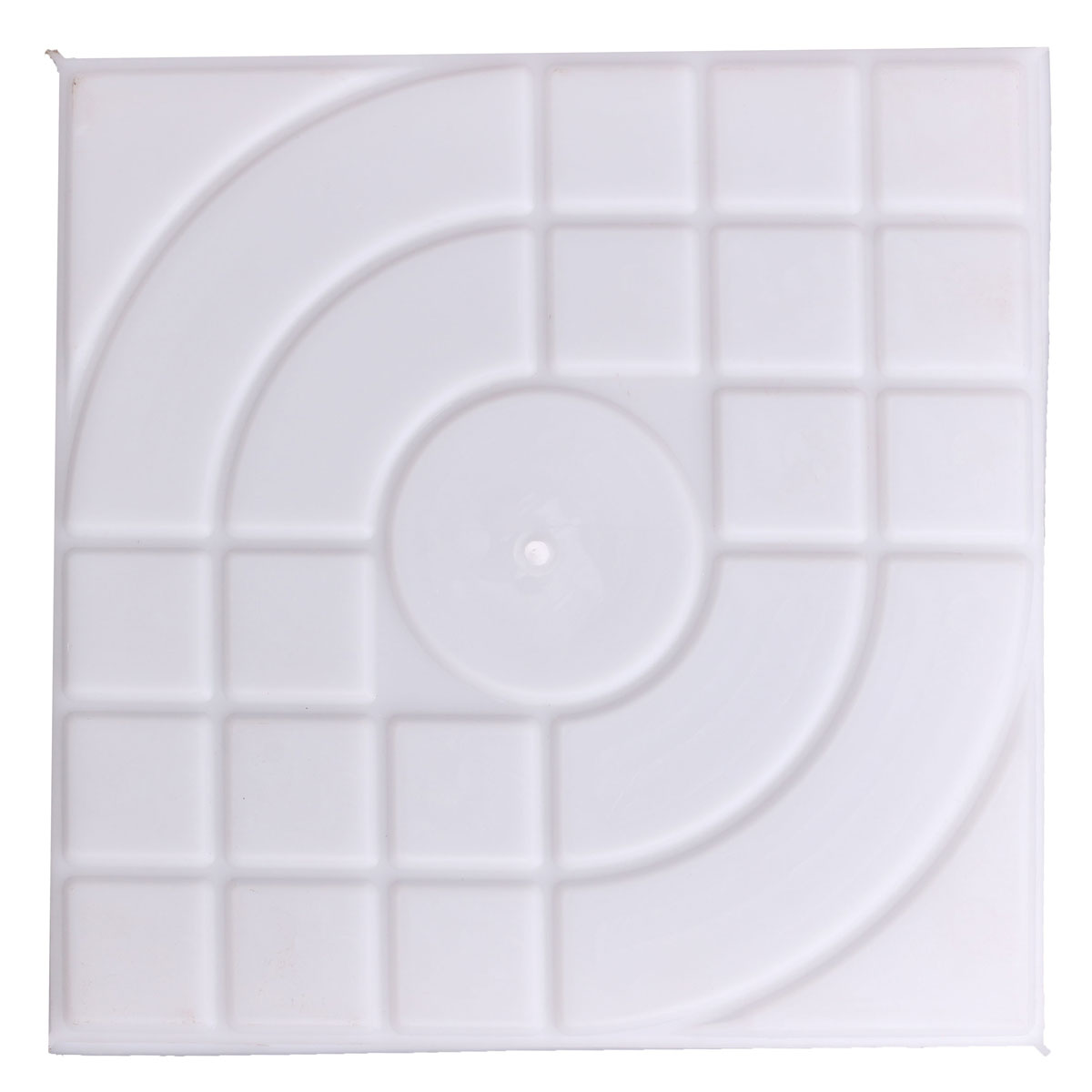 Brick Stone Mold Pavement DIY Path Maker Mold Paving Cement Brick The Stone Road Paving Moulds Tool For Garden Decoration