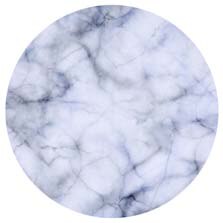 Marmo rotondo Supporto Del Telefono попсокет Tasca Presa Gasbag Pieghevole Del Basamento della Staffa di Montaggio Per iPhone X XS XR 8 7 Xiaomi: Colour 16