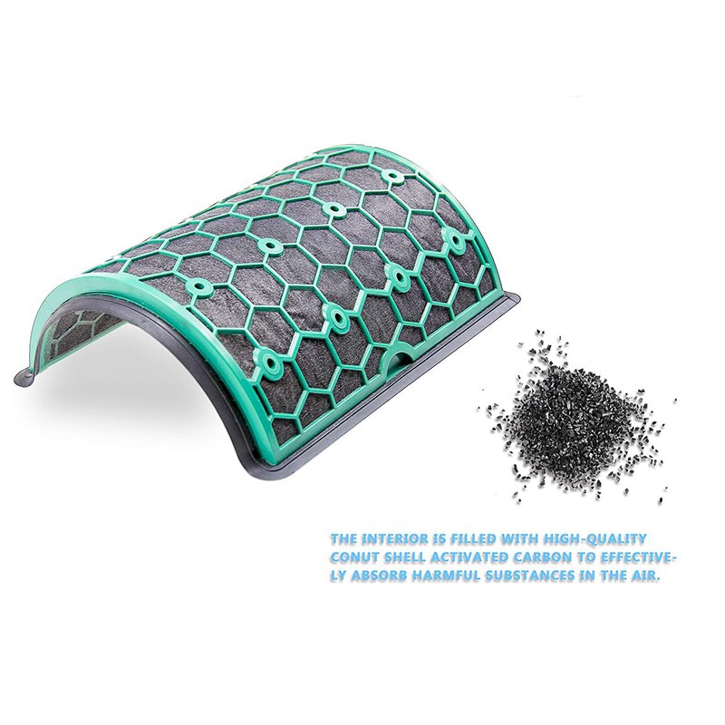 Voor Dyson TP04 TP05 HP04 HP05 DP04 Vervanging Luchtreiniger Cleaning Thuis Hepa Filter Set Voor Dyson TP04 TP05 HP04 HP05 DP04
