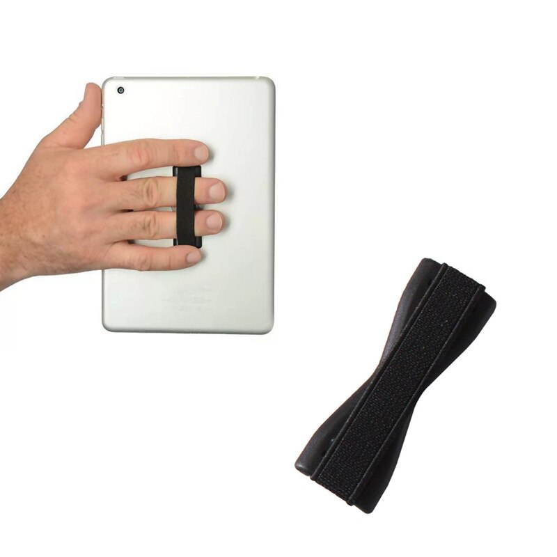 Anti Slip Elastische Band Strap Universele Telefoon Houder Stand Voor Iphone Samsung Vinger Grip Voor Mobiele Telefoons Tabletten