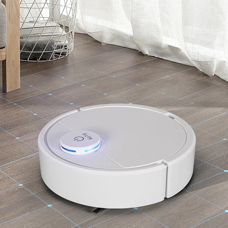 Intelligent Floor Robot Vacuum Cleaner Multifunctional Vacuum Cleaner Usb Automatic Cleaning Robot Vacuum Cleaner Dry Wet Robots