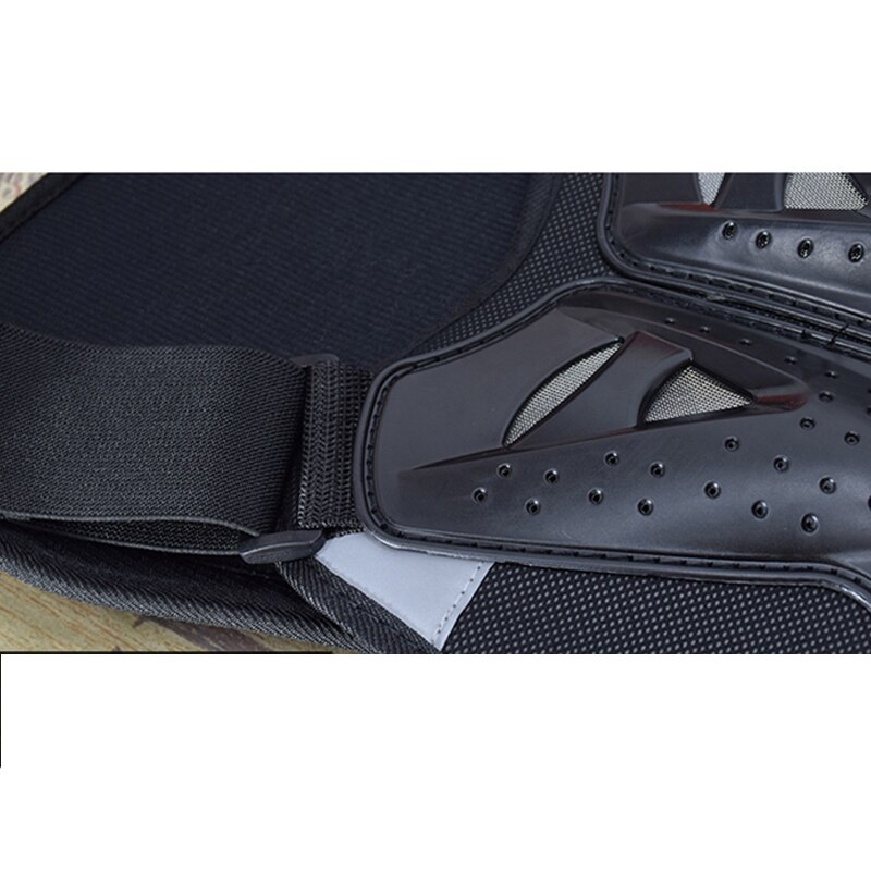 Motorcycle Vest Back Armor Back Support Moto Cross Motorbike Skiing Body Armour Protection Guard Men Protector Clothing
