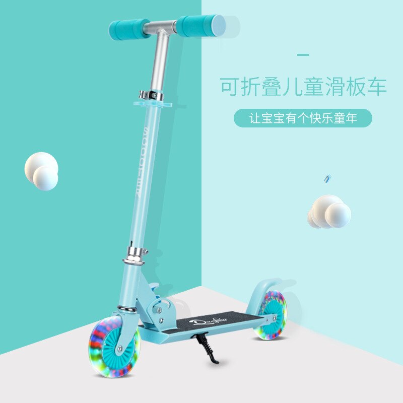 Tweewielige Scooter Voor Kinderen Lift Vouwen Kinderen Fiets Scooter Kinderen Kids Loopfiets