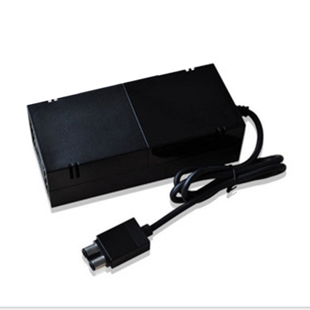 Adaptateur secteur pour XBOX ONE hôte adaptateur secteur en 100-240V Charge Charge cordon d'alimentation câble ONLENY pièce 0.57kg (1.26lb.)