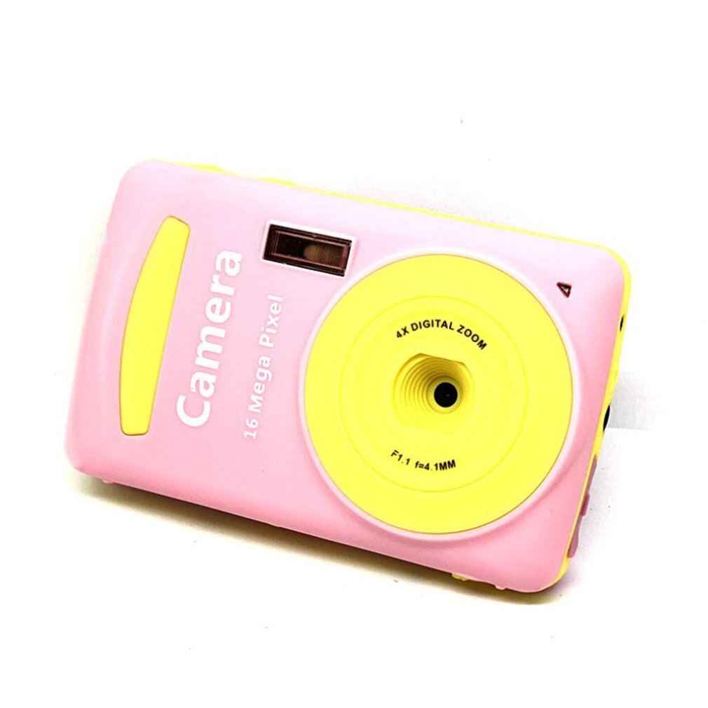 Children's Durable Practical 16 Million Pixel Compact Home Digital Camera Portable Cameras for Kids