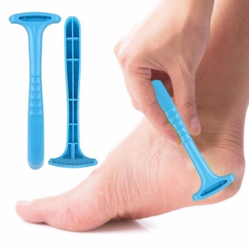 Handle Dead Skin Calluses Removal Feet Care Nursing Foot Pedicure