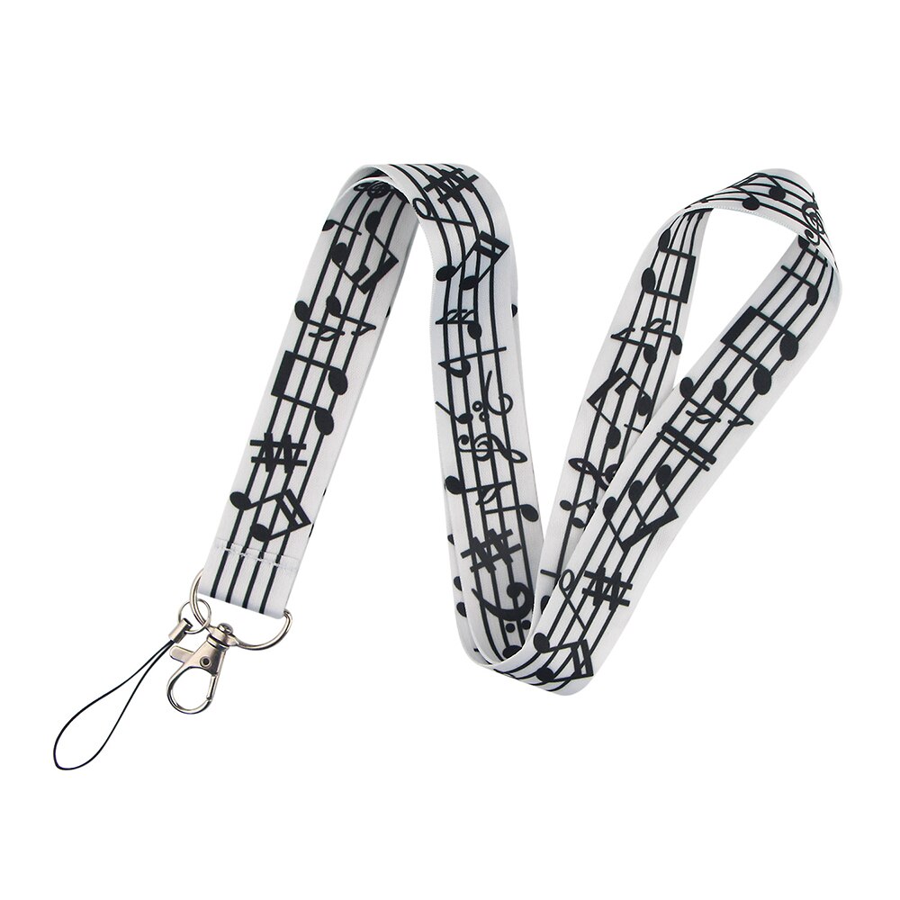 Llavero LT683 con correa para el cuello, Soporte para tarjeta de identificación, cuerda para colgar, accesorios para llaveros,: Marrón oscuro