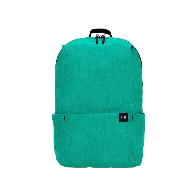 Original Backpack 10L Bag Urban Leisure Sports Chest Pack Bags Light Weight Small Size Shoulder Unisex Rucksack 0P52: Green