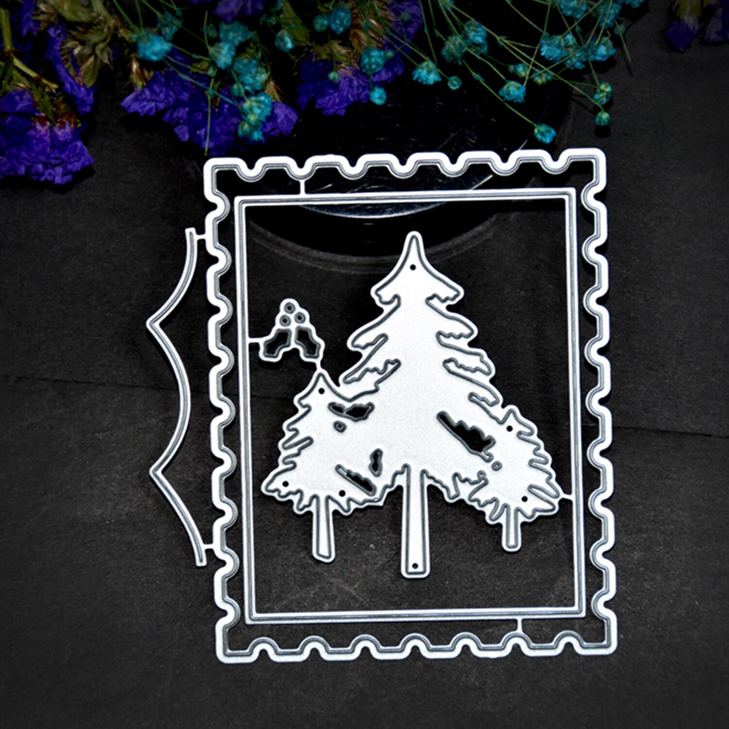 Metal Cutting Dies For DIY Scrapbooking Embossing Paper Wedding Cards Die Cuts Photo Album Making Craft Template Decor Crafts