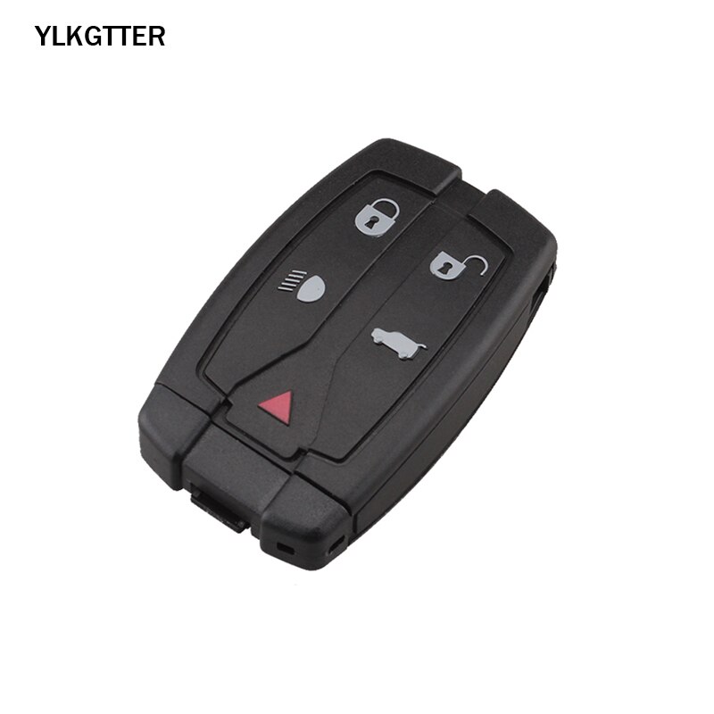 YLKGTTER 433/434MHz Car Remote Smart Keyless Entry Key Suit for Land Rover for Range Rover Freelander 2 LR2 Sport