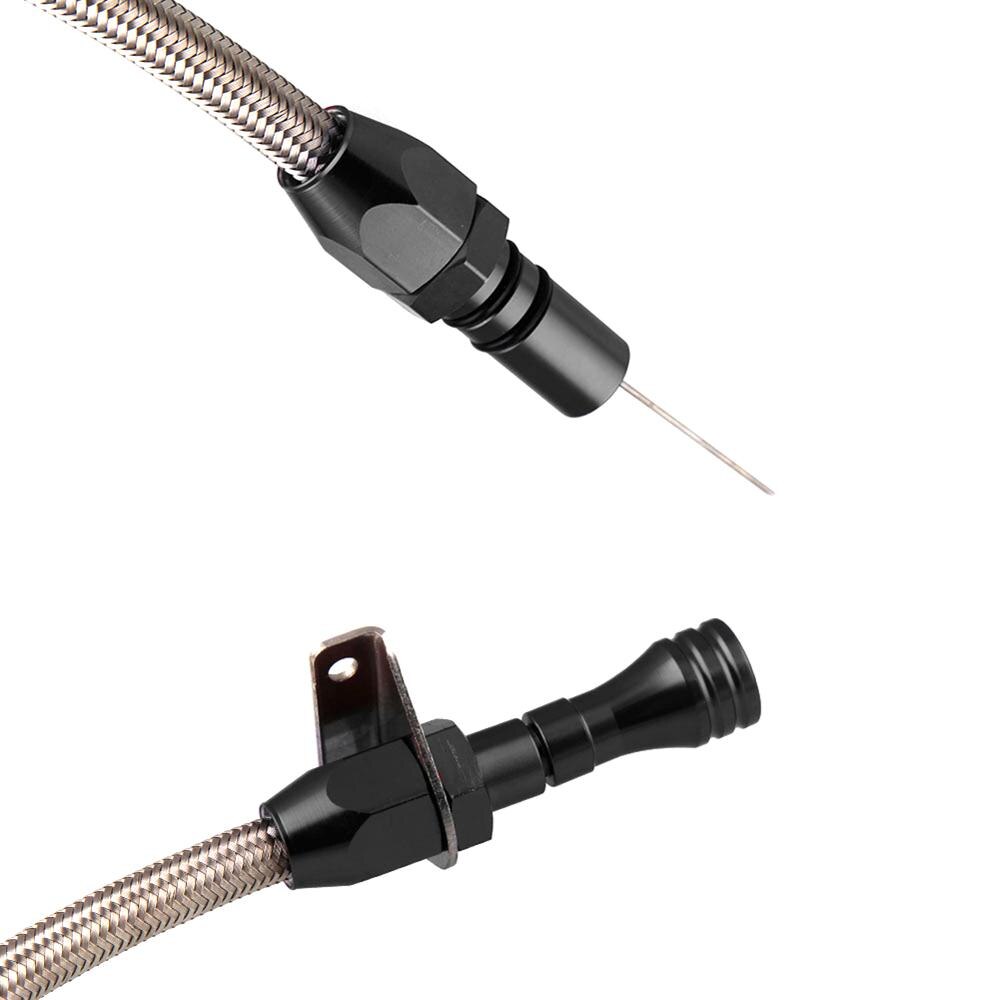 Durable Flexible Stainless Transmission Dipstick For Chevy GM Trans SBC TH350