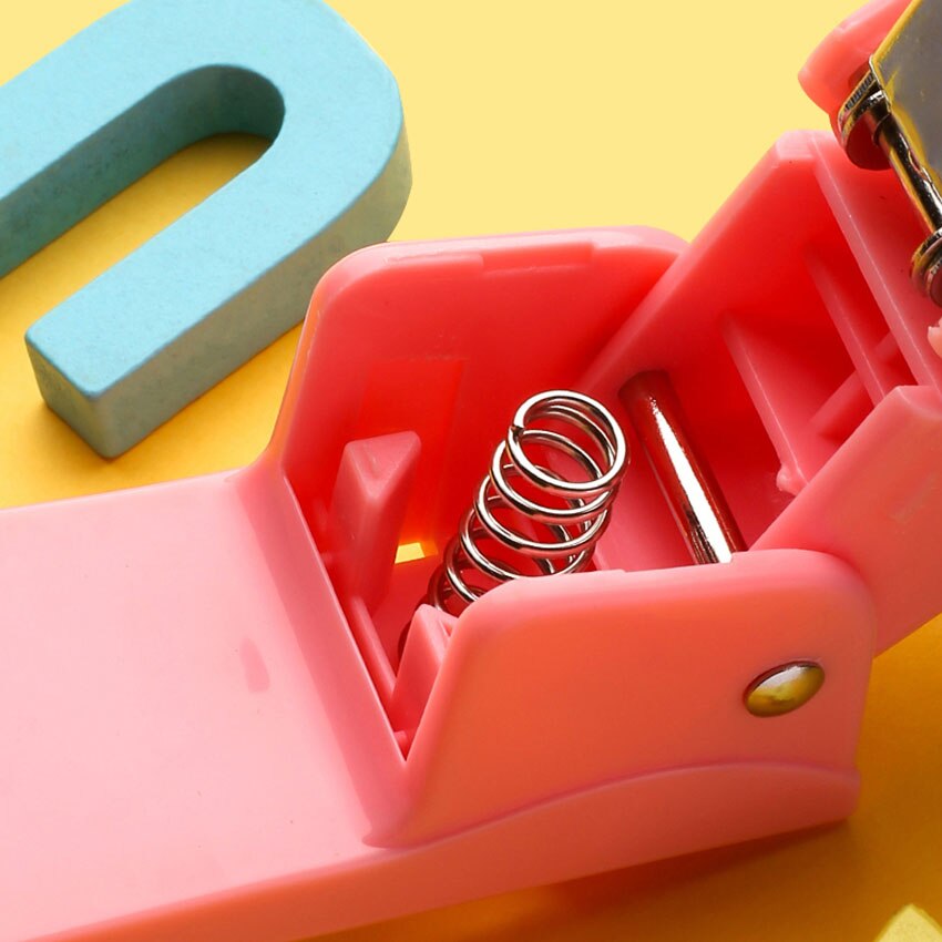 Grapadora multifuncional con rotación de 360 grados, grapadora de encuadernación de costura central de 9cm, grapadora de datos de archivo de encuadernación de estudiantes de oficina, uso de grapas 24/6