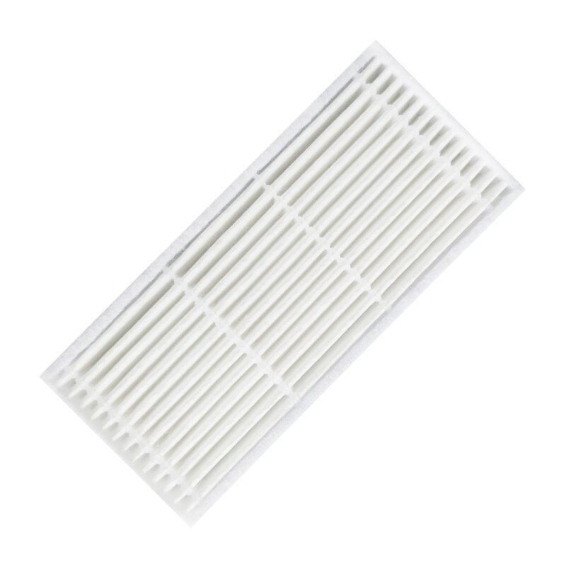 Brush + Filter + Mop Cloth for Proscenic 780T 790T Robotic Vacuum Cleaner Replacement Parts Kits Main Side Brush Hepa Filter