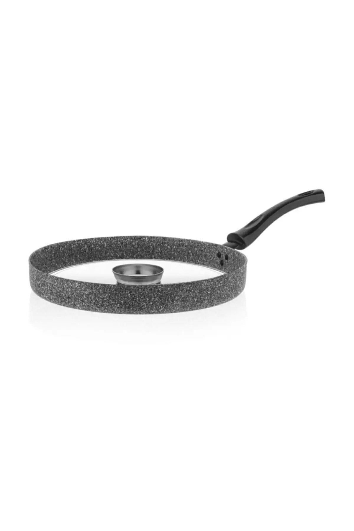 Ultra Granite Fish Pan 32 Cm best fry Pan granite coating non-stick cooker marble Pan induction