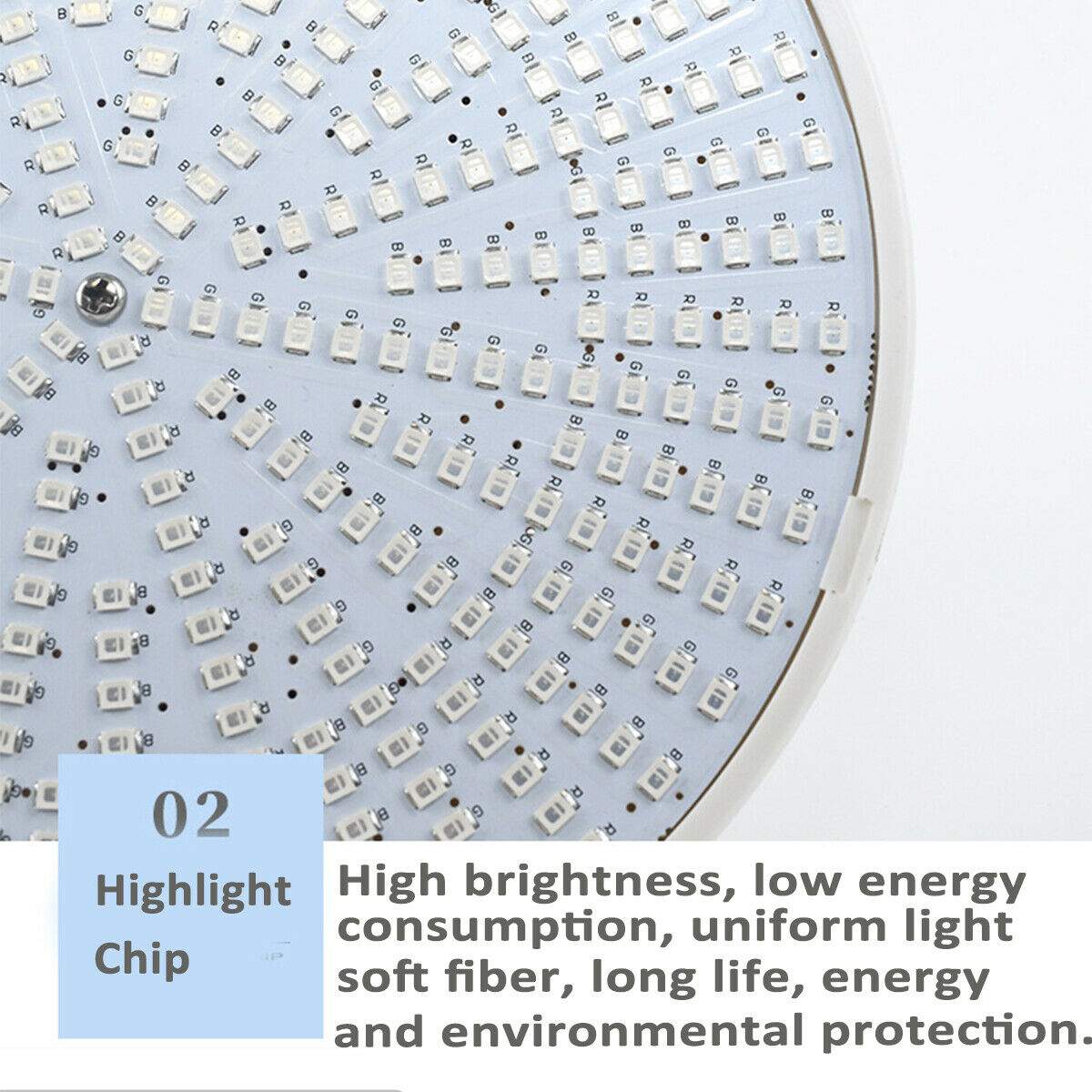 15w 252 led zwembadlamp waterdicht  ip68 onderwaterlampen 12v 120v vijverlampen  e27 lamp rgb led zwembadlamp