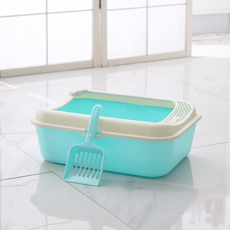 Pot Anti-respingo Semi-fechado Maca Do gato Grande Pequeno Pote Desodorante Gato Fontes do gato Caixa de Maca Do Gato Da Maca Do Gato pá Do Toalete Do Gato