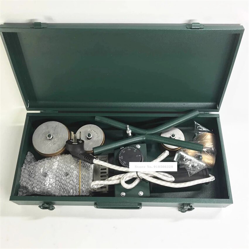 Electric Pipe Welding Machine PPR Water Pipe Melt Machine Household Hydroelectric Engineering Pipe Welding Machine 220V