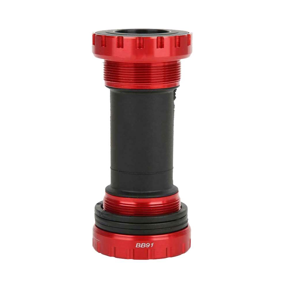 Pédalier IXF Hollowtech II Creux 68/73 Mm Pour VTT – Noir – Compatible Shimano