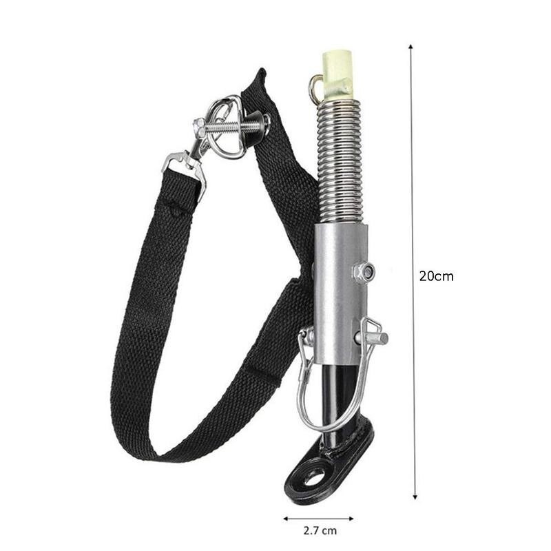 Universal cykel trailer linker cykel trailer hitch för baby husvagn barnvagn