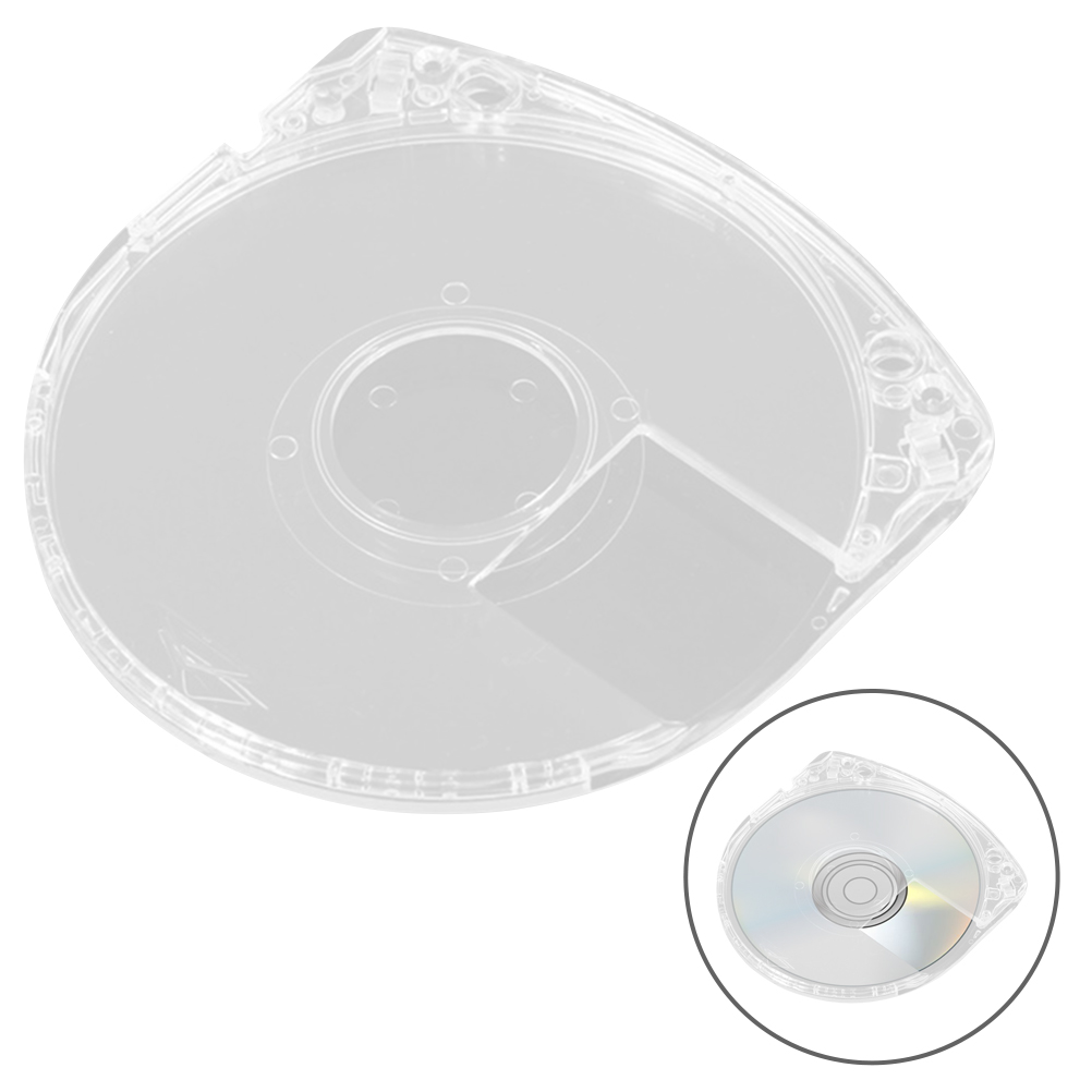 10Pcs Game Disc Case Stevige Vervanging Acryl Disc Storage Case Game Beschermende Shell Game Disc Shell