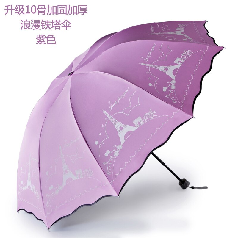 Outdoor dames paraplu winddicht winddichte reisparaplu draagbare reisparaplu huishoudelijke paraplu  jj60ys: G