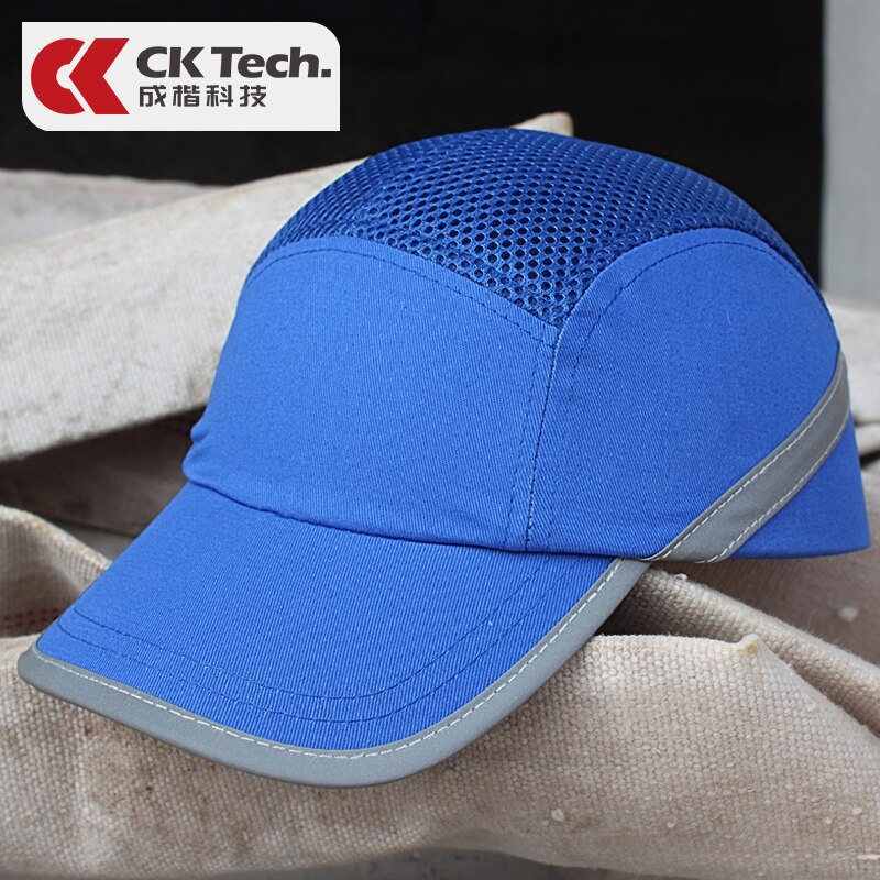 CK Tech. Breathable Helmet Light Anti-collision Pr... – Grandado