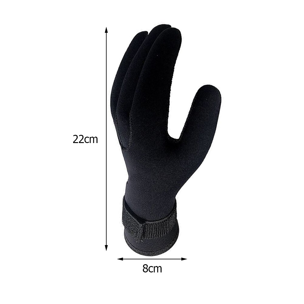 3mm Neopren Schwimmen Handschuhe Schwimmen Schnorcheln Handschuhe Nicht Unterhose Tauchen Winter Schwimmen Handschuhe Anti kratzen Halten Warme Neoprenanzug