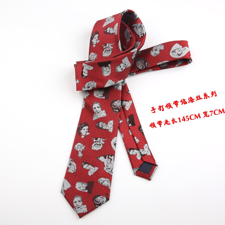 Mannen Klassieke Ties Voor Mannen Handgemaakte Polyester Stropdas Suits Wedding Hals Voor Business Sjaaldassen Stropdas