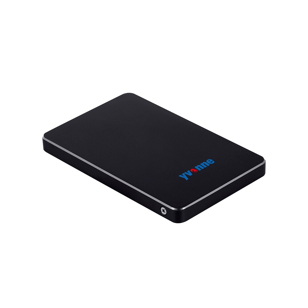 Yvonne 2.5 "USB 3,0 HDD Externe Mobile Festplatte Portable HDD Lagerung 2.5" SSD Festplatte Kompatibel Für PC Mac Desktop Laptop