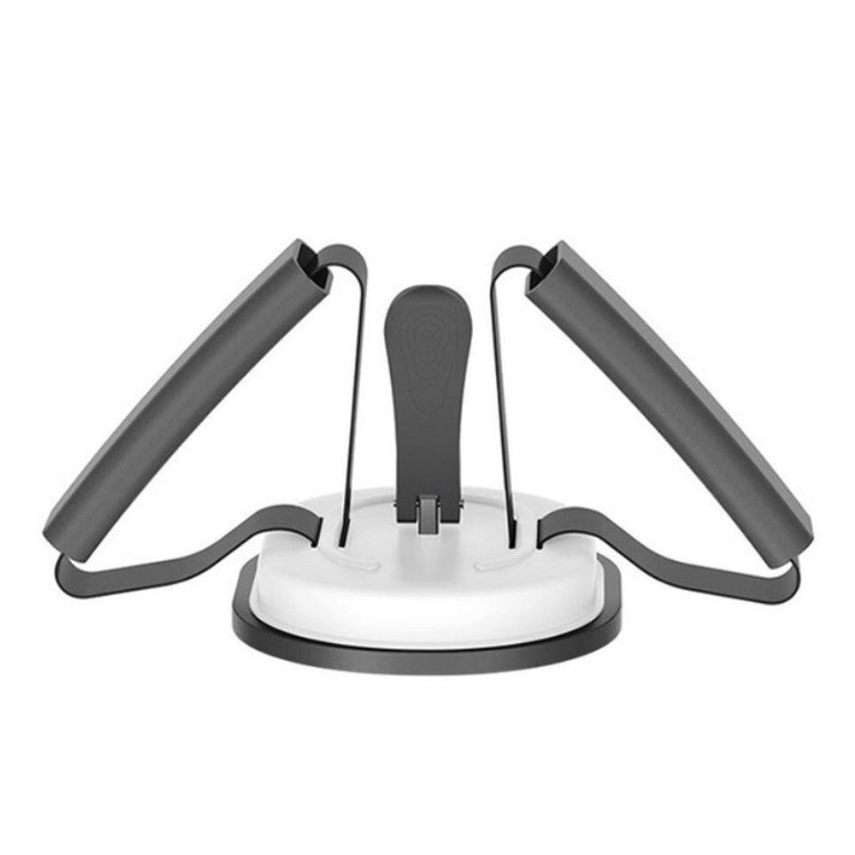 Sit Up Bar Mit Saugnäpfen - Verstellbarer Bauchtrainer Für Zuhause