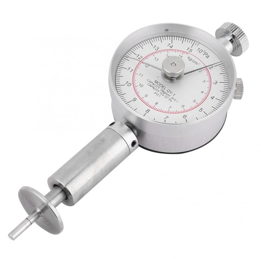 Machine d'appareil de contrôle de dureté de Fruit de ferme de scléromètre de Fruit de GY-1 avec la tête de mesure