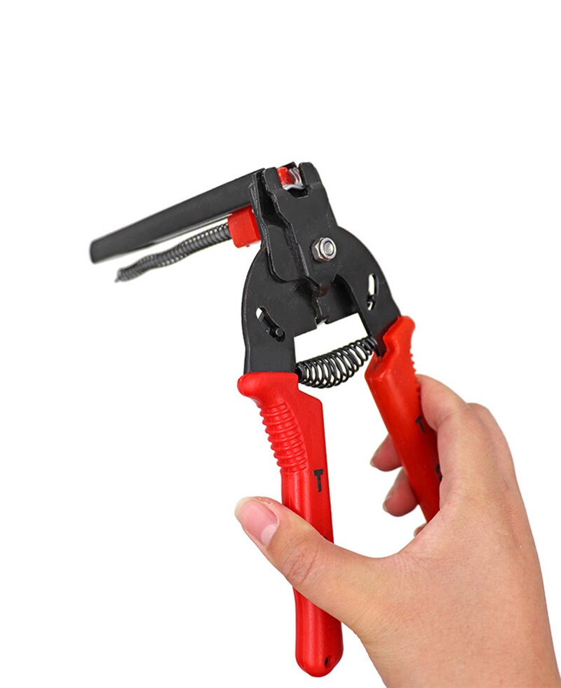 Dual use Wire Cage Clamp Poultry Cage Installation Tools Pet Cages Pliers Birdcage Installation Animal Clamp Tools