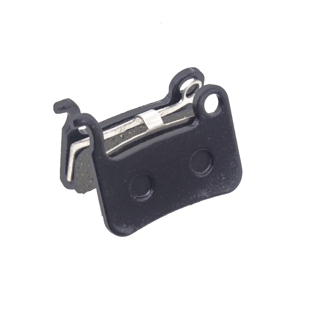 2 Pairs ZOOM HB100 DB875 DISC BRAKE PADS FOR Shimano A01S XT M775 M765 M665 DEORE M545