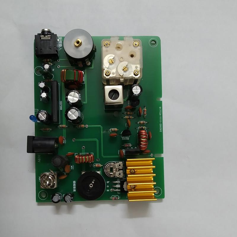 Micropower Medium Wave Transmitter Ore Radio Frequency 530-1600khz