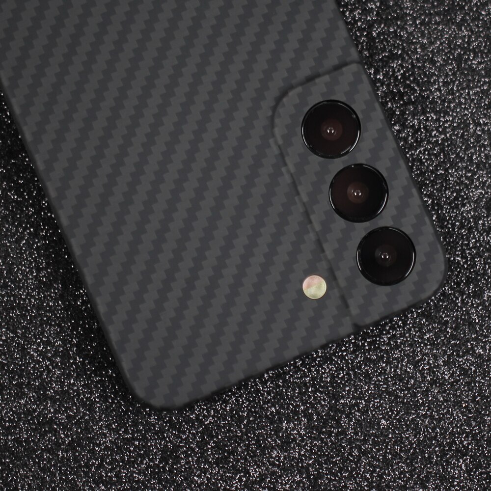 For Samsung Galaxy S22 Plus Case Carbon Fiber Cover Aramid Fiber Shockproof Phone Cover For Samsung Galaxy S22 Plus Phone Case