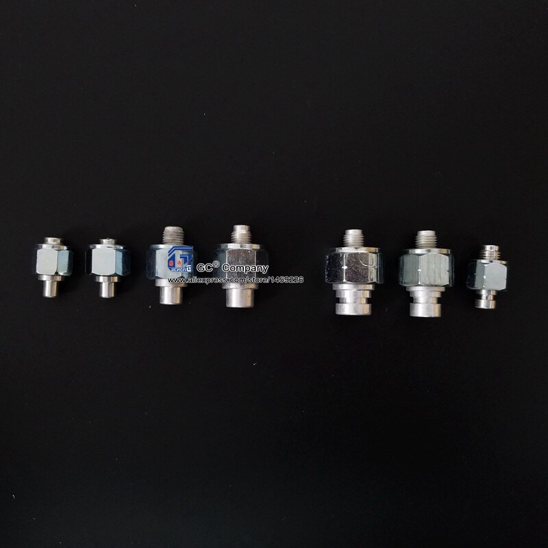 Klimaanlæg kølemiddel lækage detektor detektor lækage test ventil stik værktøj til bil lastbil traktor køretøj  r134a r12 gas