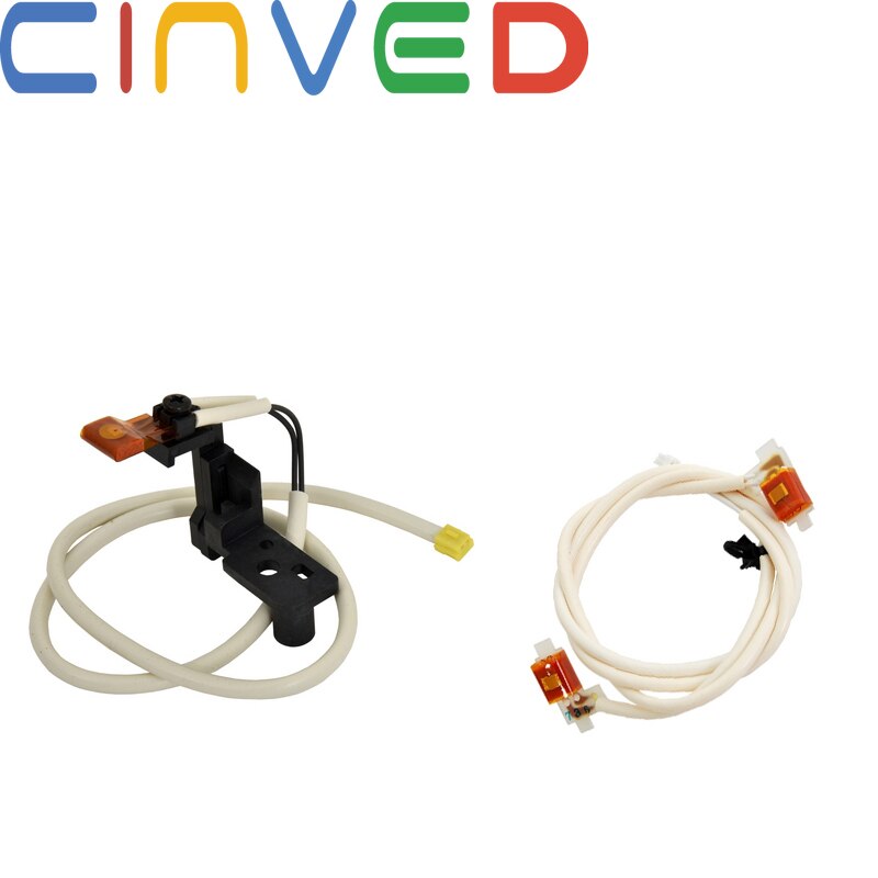 1setX Main and Sub Fuser Thermistor IR5570 for Canon IR 5055 5065 5075 5570 6570 FM2-9766-000 FK2-0809-000 FM2-4161-000