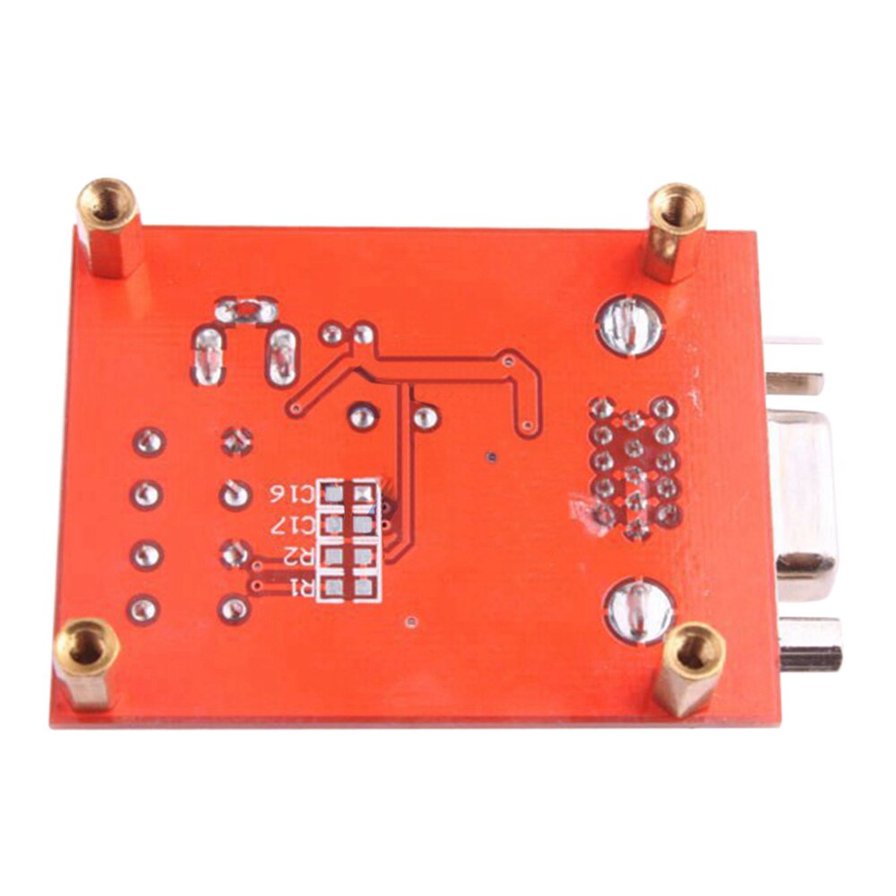 VGA Signal Generator LCD Display Tester 7V-12V Power input LCD Maintenance Test Repair Tools