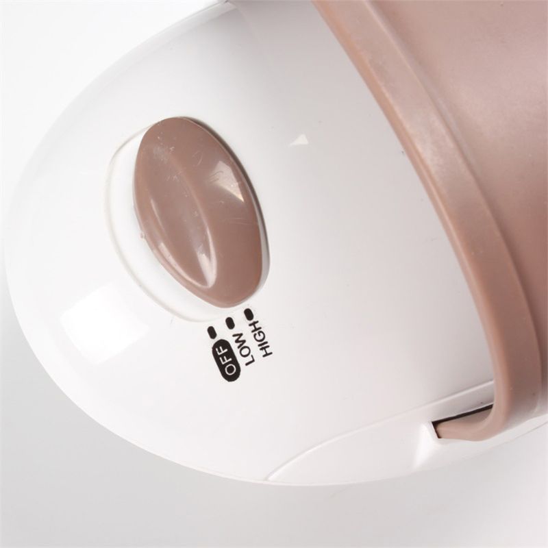 3D Roller Body Massage Shaper Elektrische Vetverbranding Hand Rroller Massager 667D