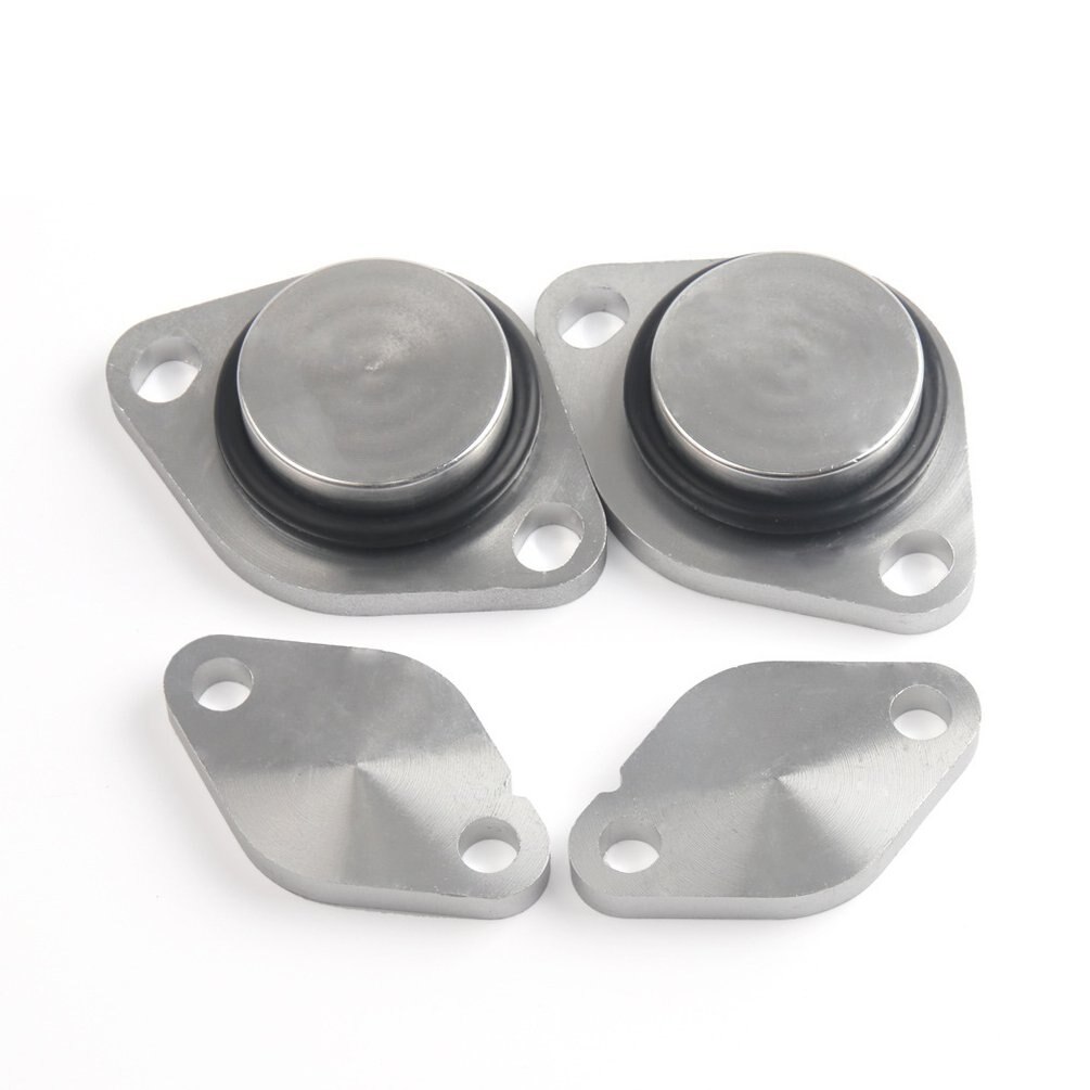 kit tappo EGR piastra di rimozione kit di chiusura completo per scoperta 3 per accessori auto gamma rover sport TDV6
