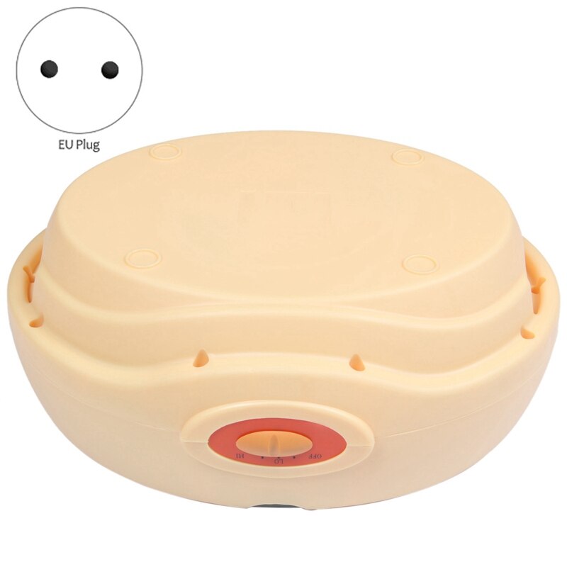 Hand Paraffin Heat Therapy Bath Wax Pot Warmer Beauty Salon Spa Wax Heater Equipment System Eu Plug