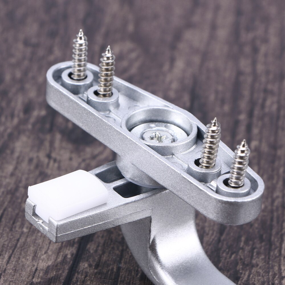 1 Pc Window Casement Locking Handle Anti-slip Thicken Handle Locks Left Hand