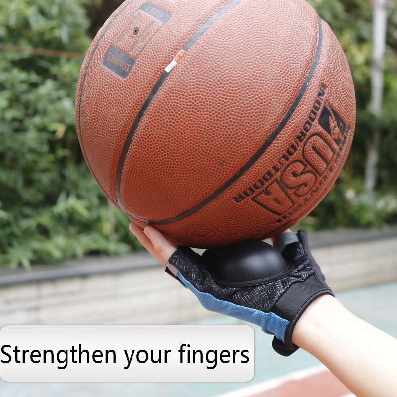 Basketball Dribble Training gloves Basketball Defender basic skills Dribbling Breakthrough Training gloves Control Ball tool