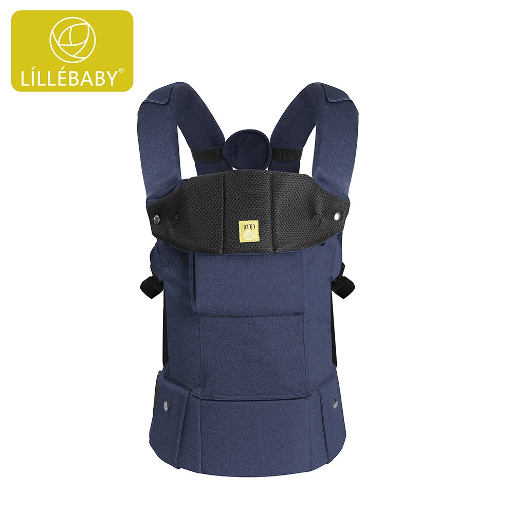 Lillebaby Ergonomische Originele Baby Carrier Baby Baby Sling Bebes Voorkant Kangoeroe Voor 0-36 Maanden