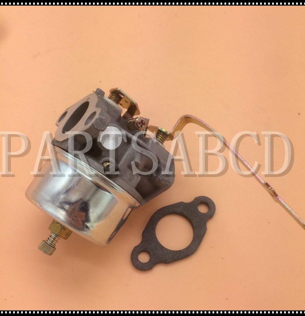 Partsabcd grasmaaiers carburateur carb tecumseh voor 632615 632208 632589 h30 & h35