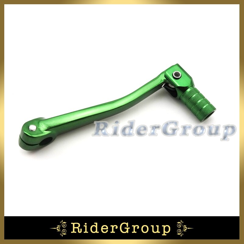Palanca de cambio de marchas plegable para motocicleta 50cc 90cc 110cc 125cc 150cc 160cc, motor de tierra, motocicleta, motor Lifan YX Zongshen