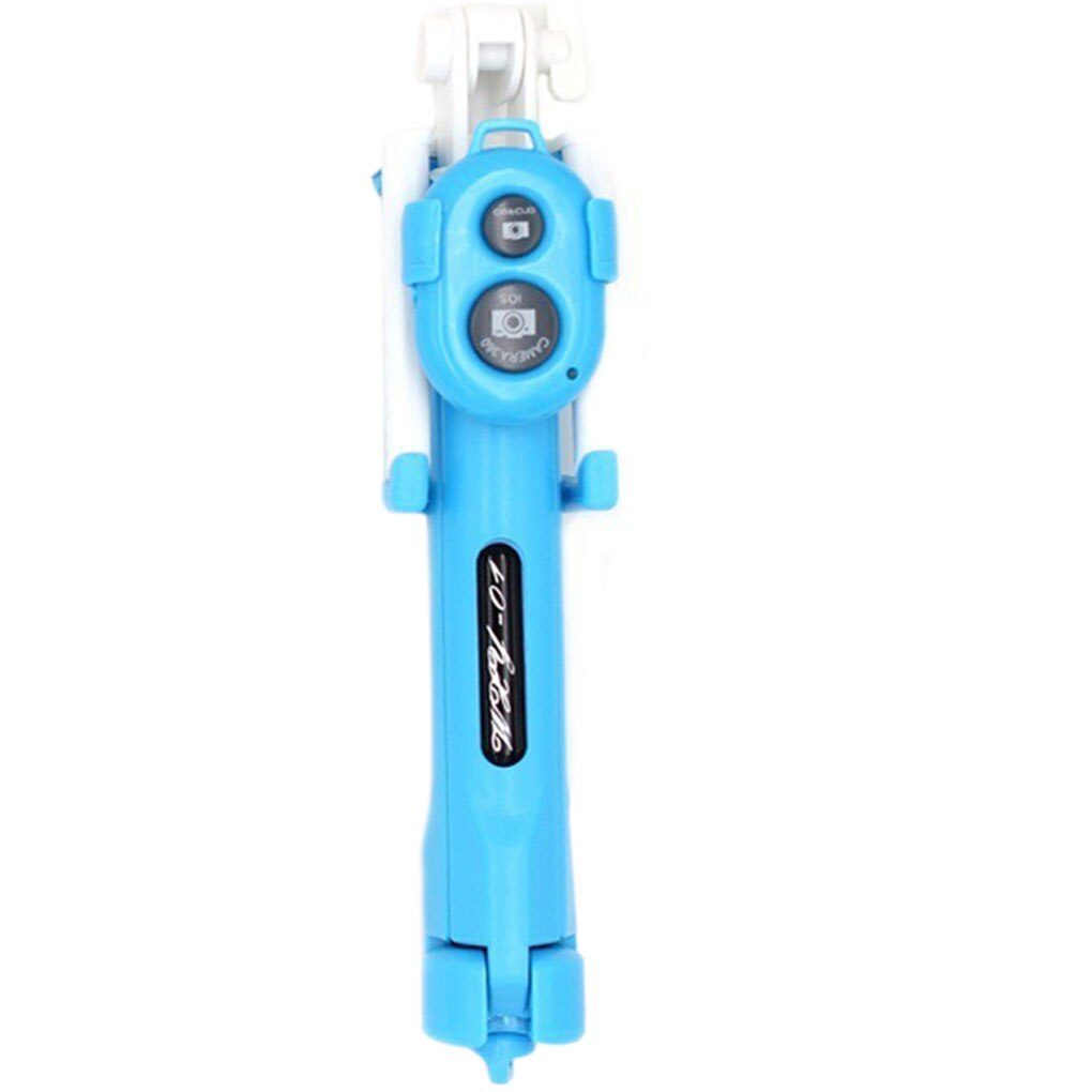 Bluetooth Selfie Controller Draadloze Bluetooth Ze
