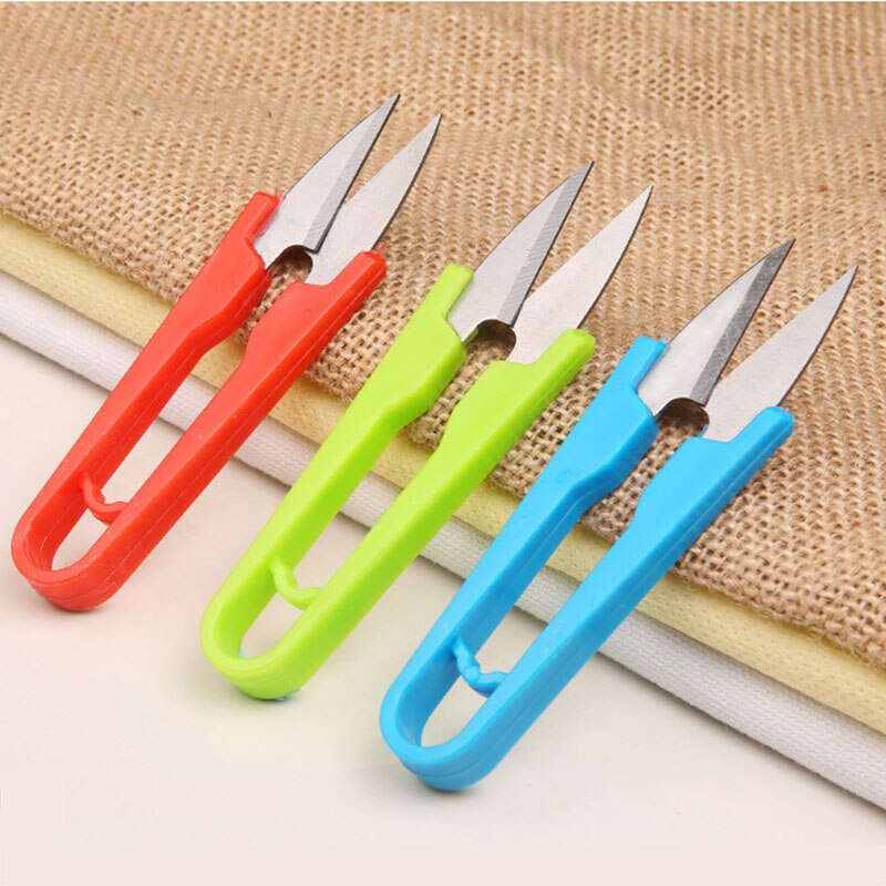 Fil broderie bricolage ciseaux couture ciseaux pour couture point de croix tissu tailleur ciseaux fil acier inoxydable
