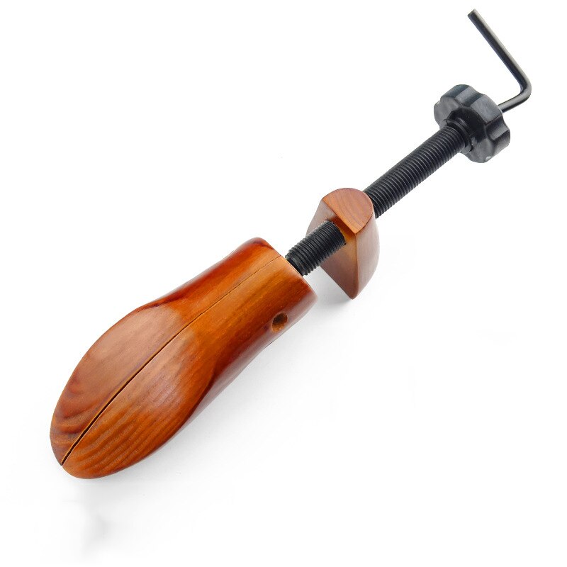 Shoe Tree Wooden For Men Women Shoes Expander Shoe Stretcher Shoes Width And Height Adjustable Shaper Rack Sawol: 2 Brown M